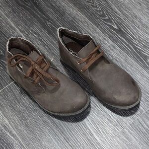 Faded Glory Men's Casual  Lace-Up Chukka Boots